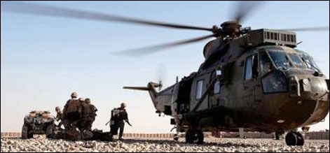 afghanistan