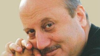 anupam Kher