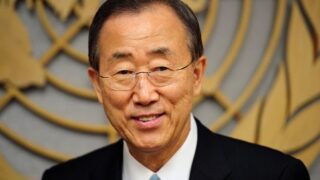 ban ki moon