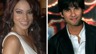 bipasha basu , shahid kapoor