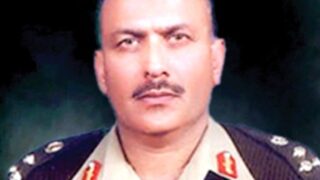 brigadier ali khan