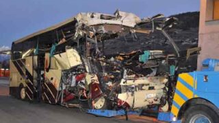 bus accident
