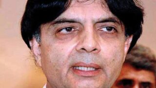 chaudhry nisar