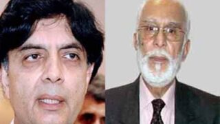 chaudhry nisar ali khan zulfiqar khosa
