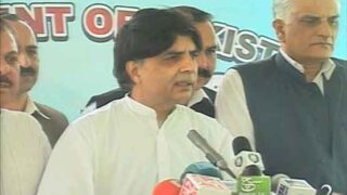 chaudhry nisar