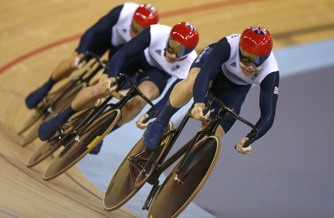 لندن اولمپکس : قوانین کیخلاف ورزی پر چینی ٹیم کو جرمانے کا سامنا