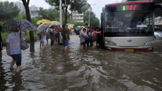 china storm