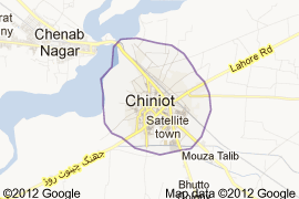 chiniot