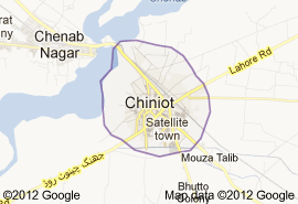 chiniot