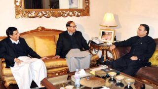 choudhry bradran and zardari