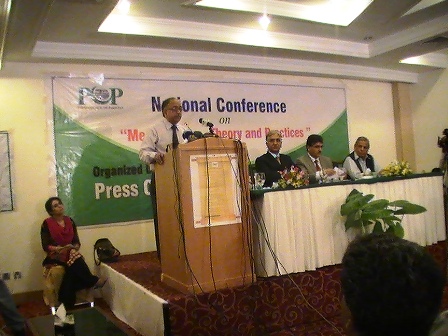 columnist council Pakistan