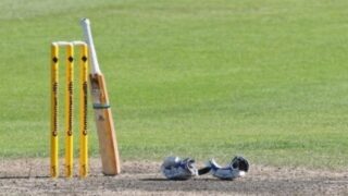 cricket match