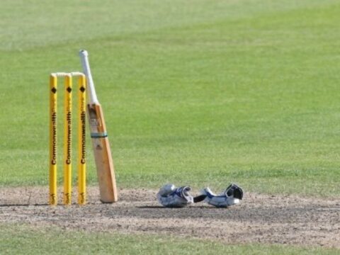 cricket match