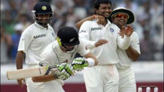 cricket test in hyderabad