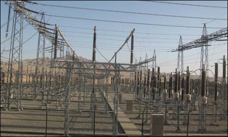 electricity