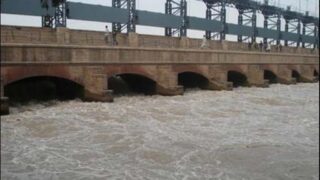 Flood river chenab