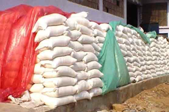 لاہور : آٹے کی قیمت میں دو روپے فی کلو اضافہ