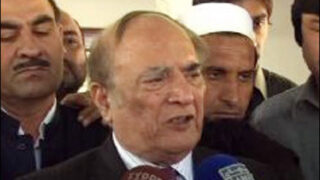 governor masood kausar