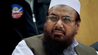 hafiz saeed