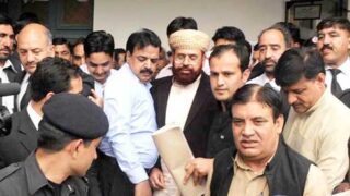 hamid saeed kazmi