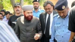 hamid saeed kazmi