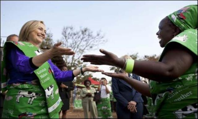 hillary clinton