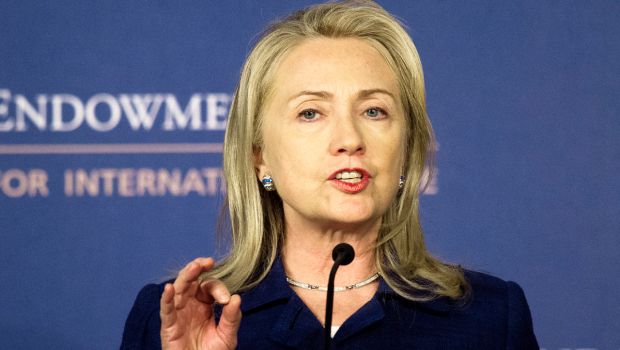 hillary clinton