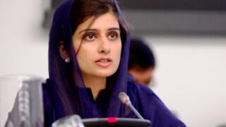 hina rabbani khar