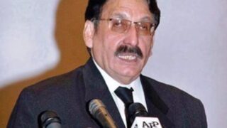 iftikhar chaudhry