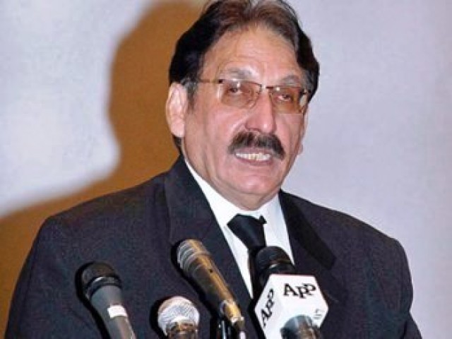 iftikhar chaudhry