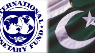 imf - Pakistan
