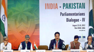 india - pakistan parliamentarians dialogue
