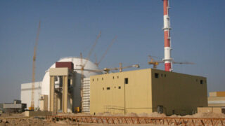 iran nuclear plant