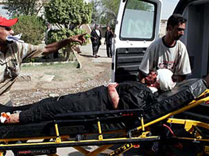 iraq blast