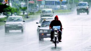 islamabad rain