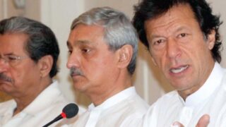 jahangir tareen