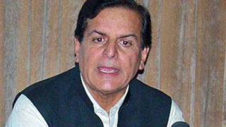 javed hashmi