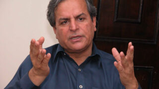 javed hashmi