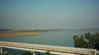 jhelum river