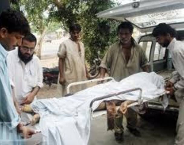 karachi firing