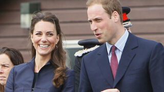 kate middleton and William