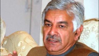 khawaja asif