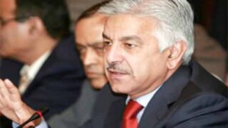khawaja asif