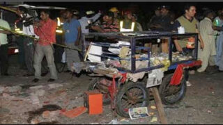 lahore blast