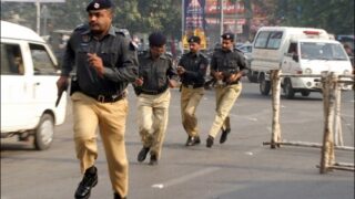 lahore police
