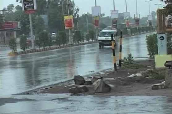 lahore rain