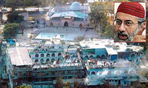 lal masjid operation
