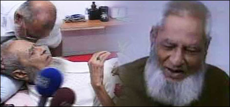 اداکار لہری کی طبعیت پھر بگڑ گئی ، اسپتال منتقل