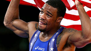 london olympics America