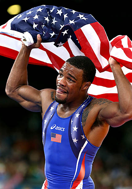 لندن اولمپکس امریکا کی برتری کے ساتھ ختم ،چین دوسرے نمبر پر رہا